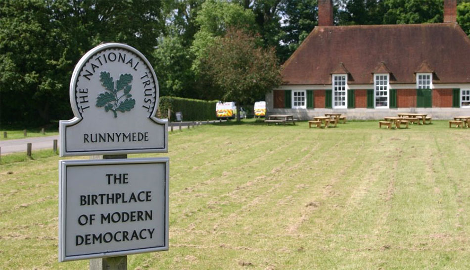 The National Trust, Runnymede